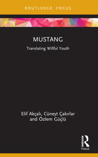 Bokomslag för "Mustang"