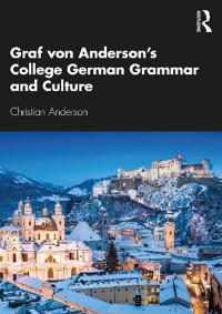 Bokomslag för "Graf von Anderson's College German Grammar and Culture"