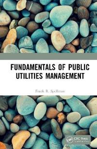 Bokomslag för "Fundamentals of Public Utilities Management"