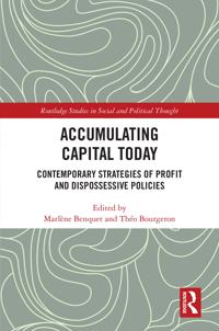 Bokomslag för "Accumulating Capital Today"