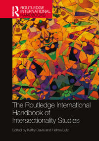 Bokomslag för "The Routledge International Handbook of Intersectionality Studies"