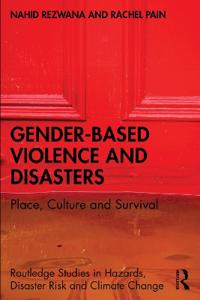 Bokomslag för "Gender-Based Violence and Layered Disasters"
