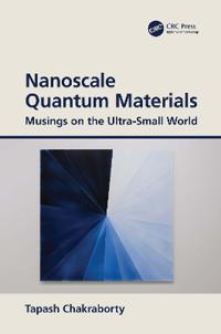 Bokomslag för "Nanoscale Quantum Materials"