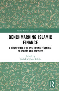 Bokomslag för "Benchmarking Islamic Finance"