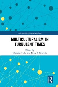 Bokomslag för "Multiculturalism in Turbulent Times"