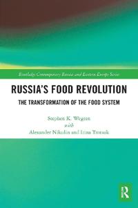 Bokomslag för "Russia's Food Revolution"