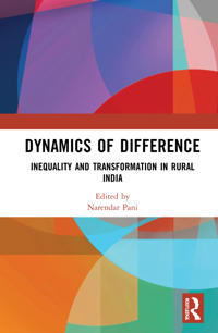 Bokomslag för "Dynamics of Difference"