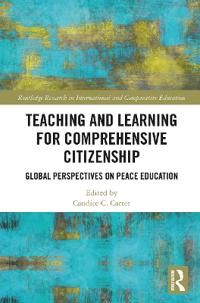 Bokomslag för "Teaching and Learning for Comprehensive Citizenship"