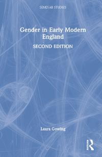 Bokomslag för "Gender in Early Modern England"