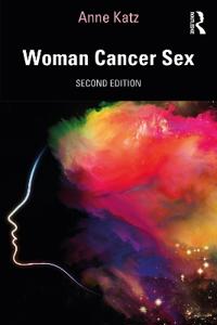Kirjan kansi "Woman Cancer Sex"