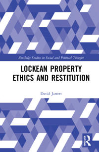 Bokomslag för "Lockean Property Ethics and Restitution"