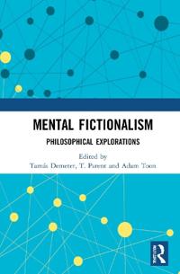 Bokomslag för "Mental Fictionalism"