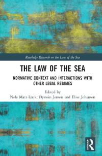 Bokomslag för "The Law of the Sea"
