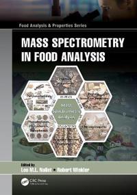 Bokomslag för "Mass Spectrometry in Food Analysis"