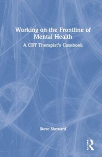 Bokomslag för "Working on the Frontline of Mental Health"