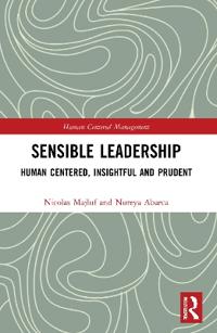 Bokomslag för "Sensible Leadership"