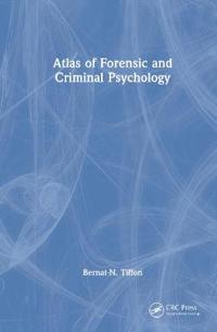 Bokomslag för "Atlas of Forensic and Criminal Psychology"