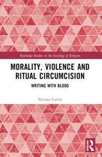 Bokomslag för "Morality, Violence, and Ritual Circumcision"