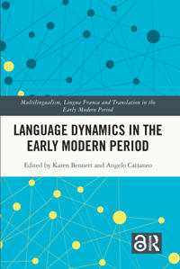 Bokomslag för "Language Dynamics in the Early Modern Period"