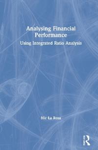 Bokomslag för "Analysing Financial Performance"