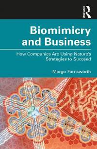 Bokomslag för "Biomimicry and Business"