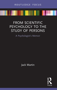 Bokomslag för "From Scientific Psychology to the Study of Persons"