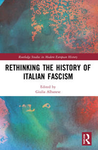 Bokomslag for "Rethinking the History of Italian Fascism"