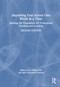 Bokomslag för "Improving Your School One Week at a Time"