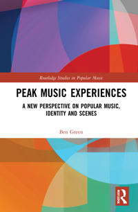 Bokomslag för "Peak Music Experiences"