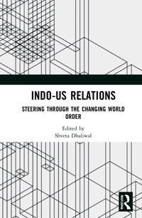 Bokomslag för "Indo-US Relations"