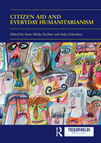 Bokomslag för "Citizen Aid and Everyday Humanitarianism"