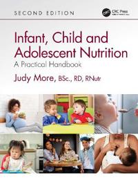 Bokomslag för "Infant, Child and Adolescent Nutrition"