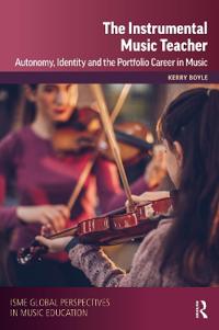 Bokomslag för "The Instrumental Music Teacher"