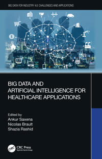 Bokomslag för "Big Data and Artificial Intelligence for Healthcare Applications"