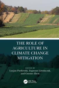 Bokomslag för "The Role of Agriculture in Climate Change Mitigation"