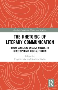 Bokomslag för "The Rhetoric of Literary Communication"