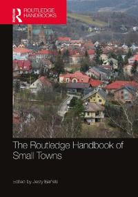 Bokomslag för "The Routledge Handbook of Small Towns"