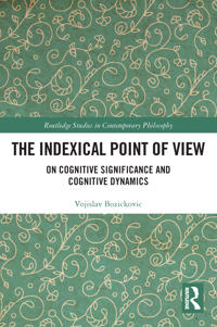 Bokomslag för "The Indexical Point of View"