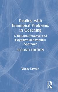 Bokomslag för "Dealing with Emotional Problems in Coaching"