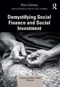 Kirjan kansi "Demystifying Social Finance and Social Investment"