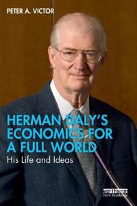 Bokomslag för "Herman Daly’s Economics for a Full World"