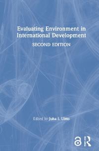 Bokomslag för "Evaluating Environment in International Development"