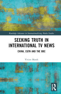 Bokomslag för "Seeking Truth in International TV News"