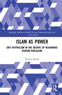 Bokomslag för "Islam as Power"