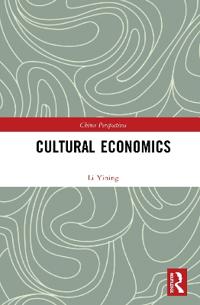 Bokomslag för "Cultural Economics"
