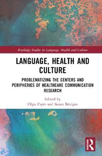 Bokomslag för "Language, Health and Culture"