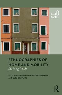 Bokomslag for "Ethnographies of Home and Mobility"