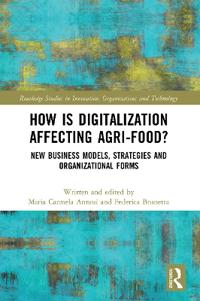 Bokomslag för "How is Digitalization Affecting Agri-food?"