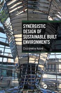 Bokomslag för "Synergistic Design of Sustainable Built Environments"