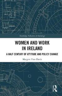 Bokomslag för "Women and Work in Ireland"